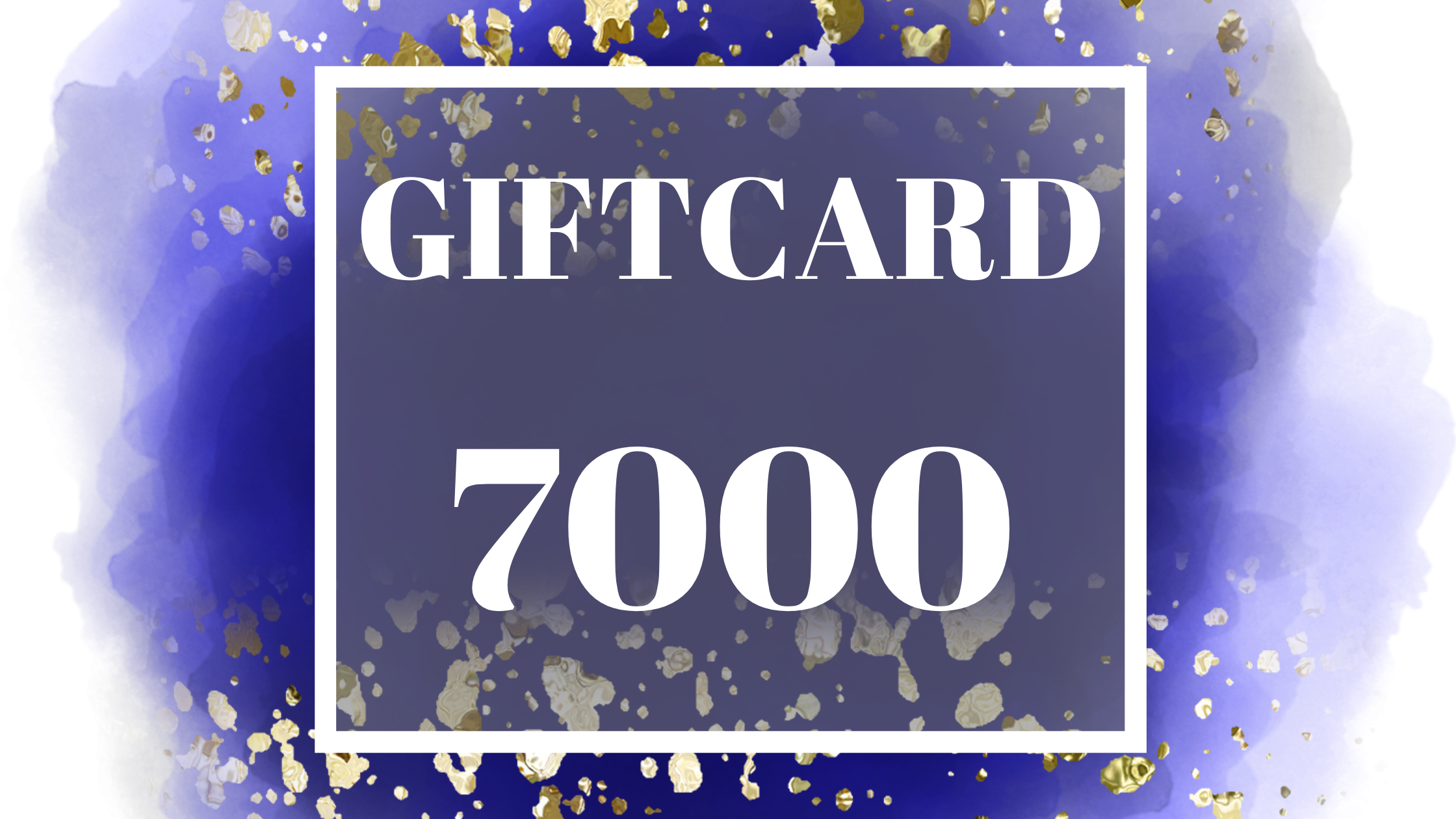 GIFTCARD7000