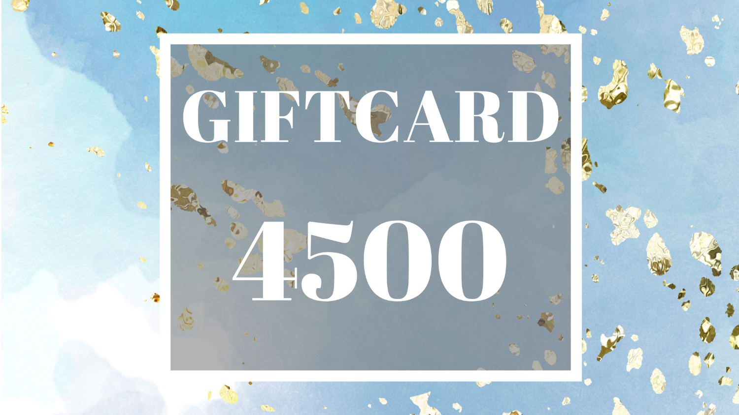 GIFTCARD4500