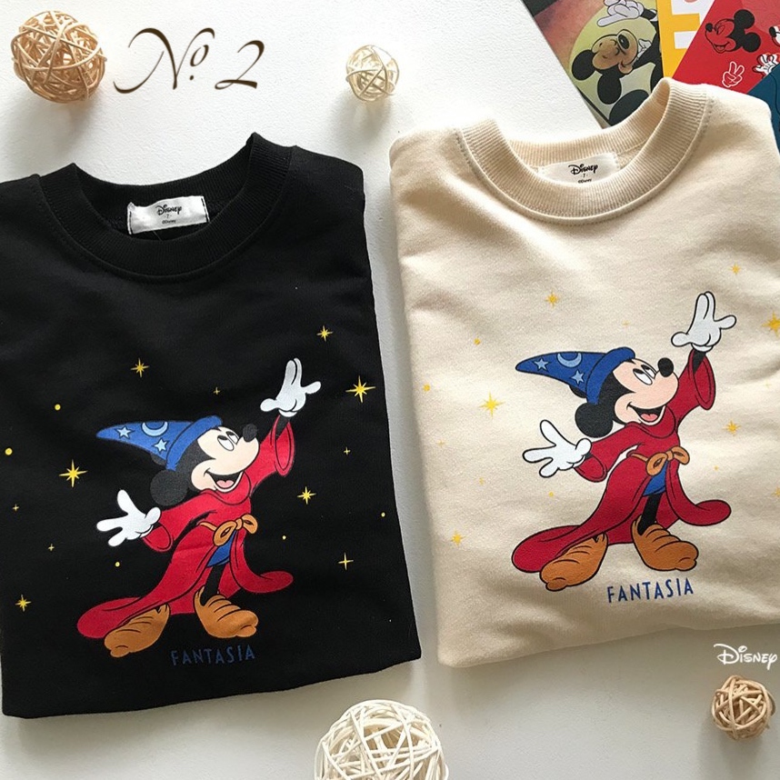 旧 ディズニー韓国子供服なら Mes Favoris