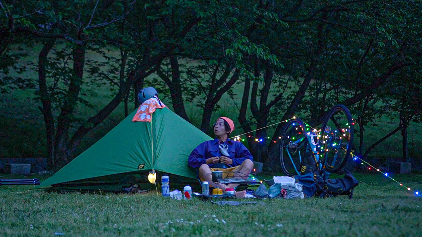 camp
