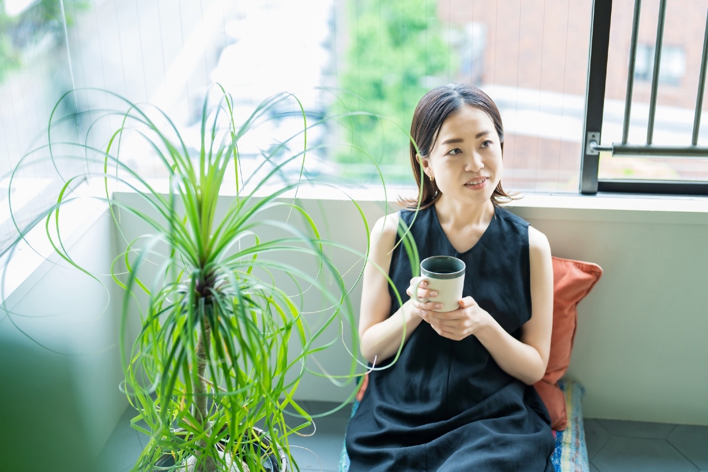 ミルメとお茶のある生活
