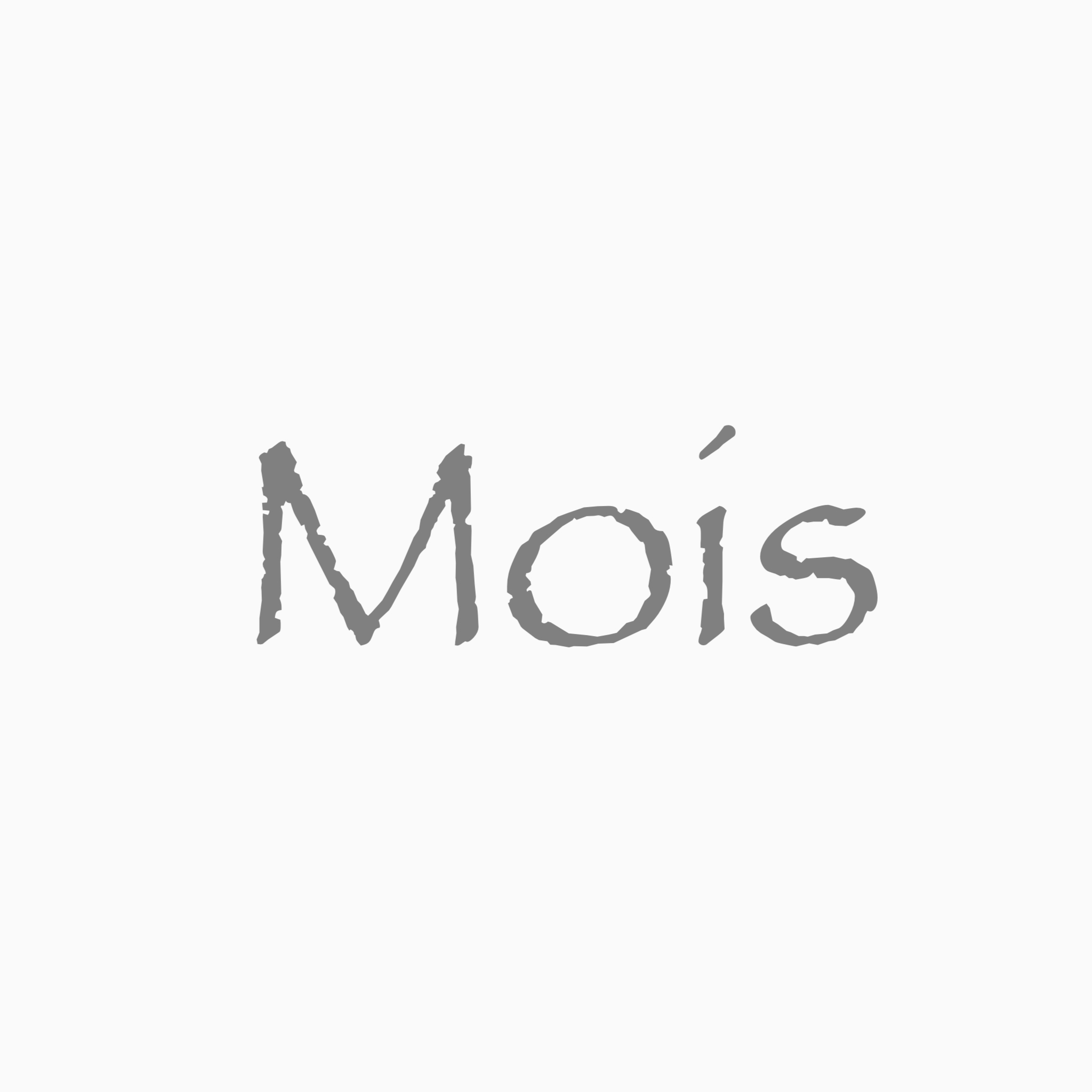 Mois《モワ》Handmade accessories and vintage costumejewelry