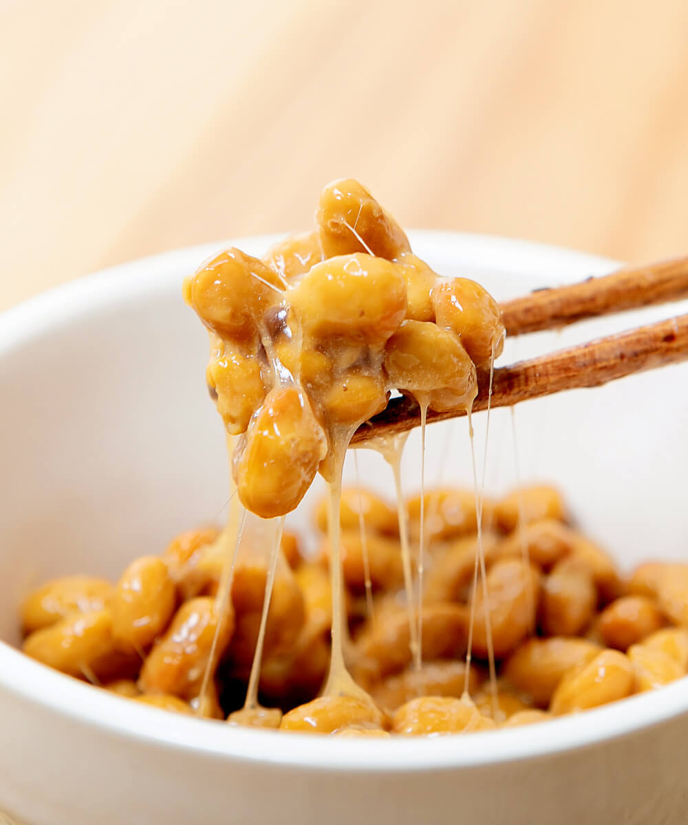 村田商店の「納豆」