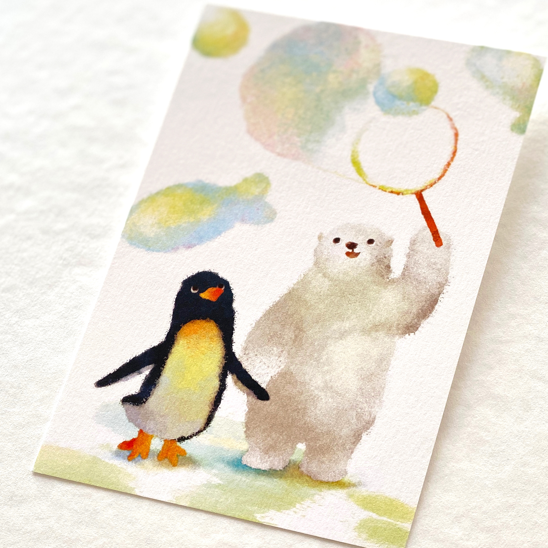 ペンギン Naonote