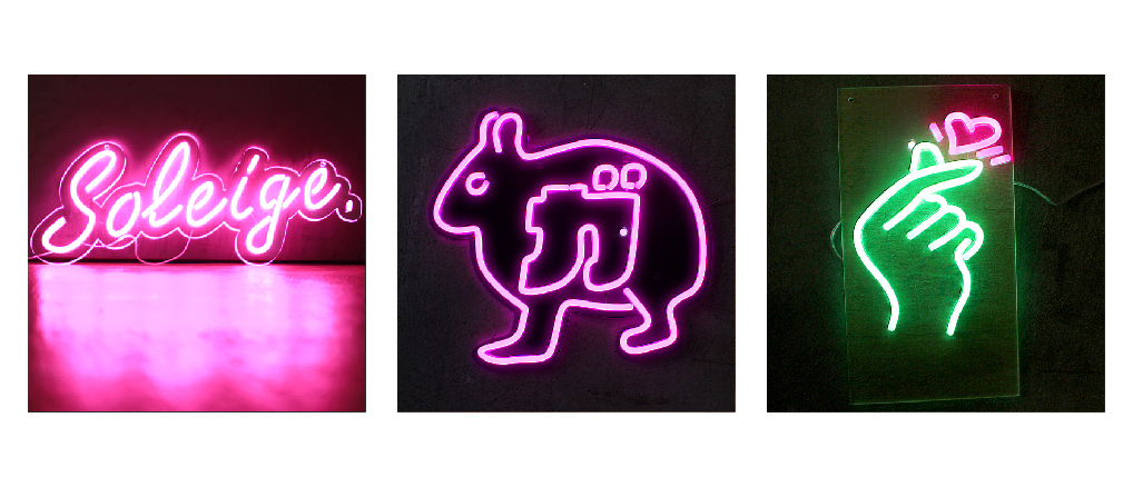 Neonsign Tokyo ネオンサイン トーキョー