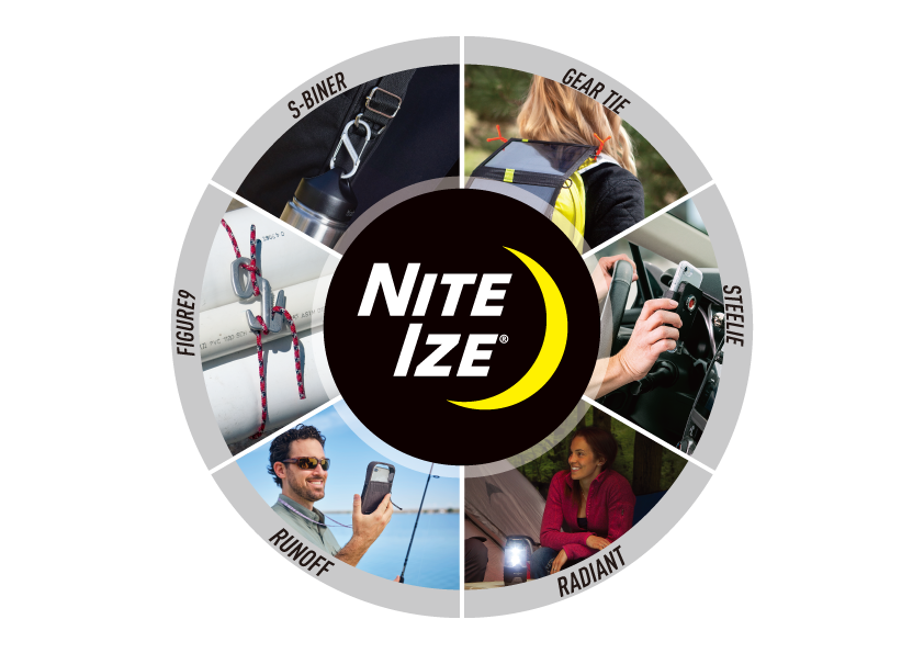 【公式】NITE IZE - ナイトアイズ