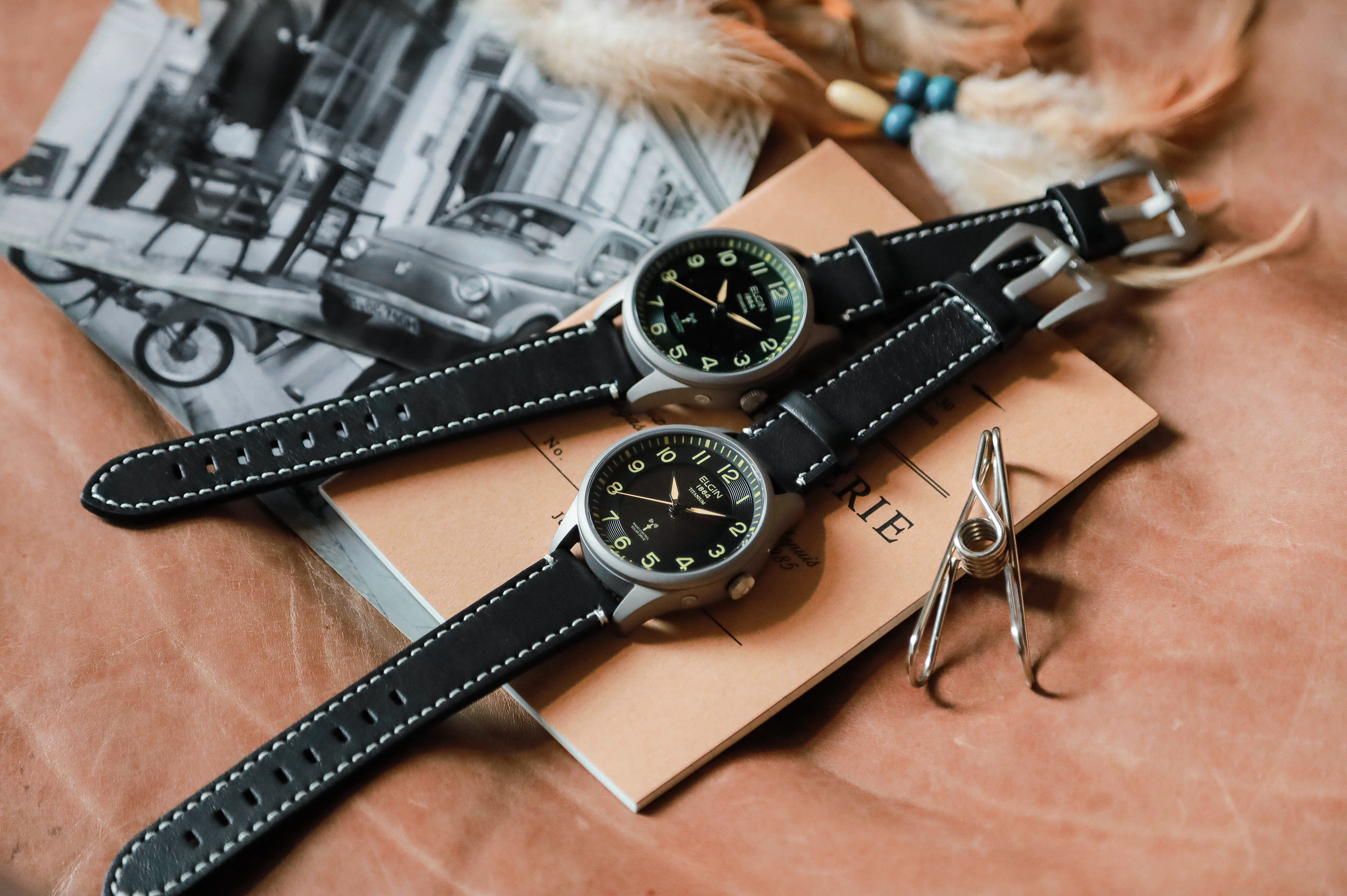 高品質腕時計｜自動巻き | 腕時計のELGIN｜Online Shop【公式】