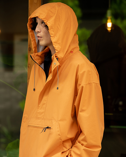 PWA POLYVALENT ANORAK - BLACK XL | verdadcre.com
