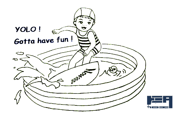 NOWEEE シャツ サーフィンバージョン