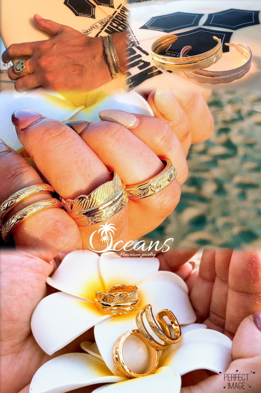 Oceans Hawaiian jewelry（オーシャンズハワイアンジュエリー)