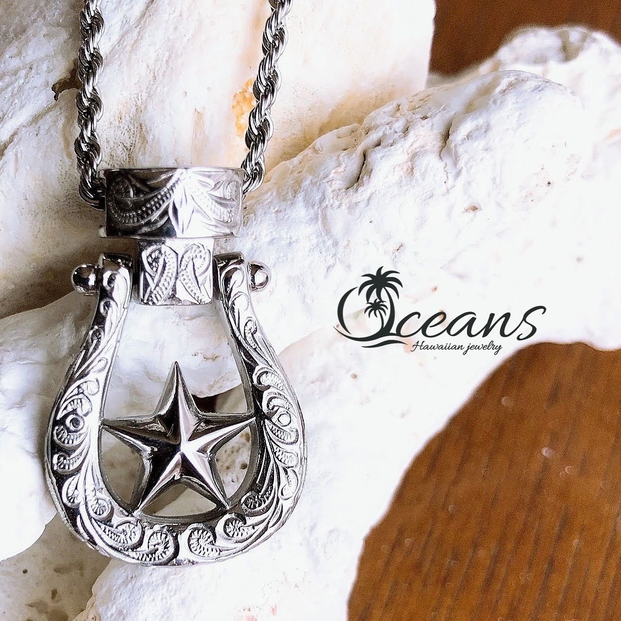 Oceans Hawaiian jewelry（オーシャンズハワイアンジュエリー)