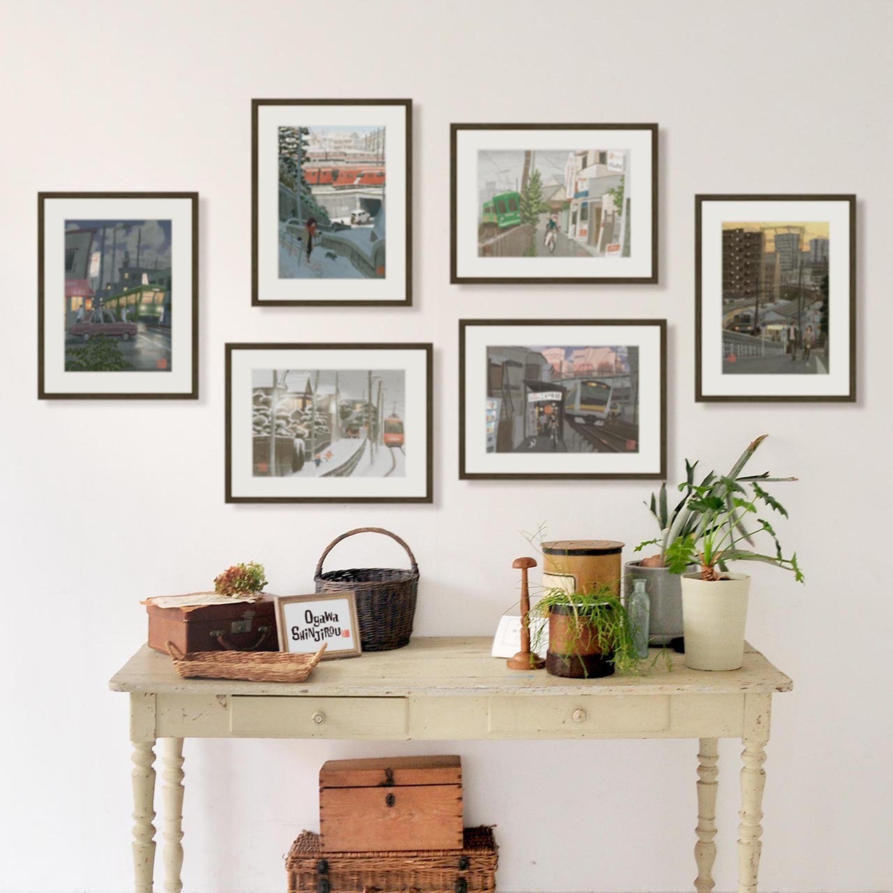 小川真二郎 online shop