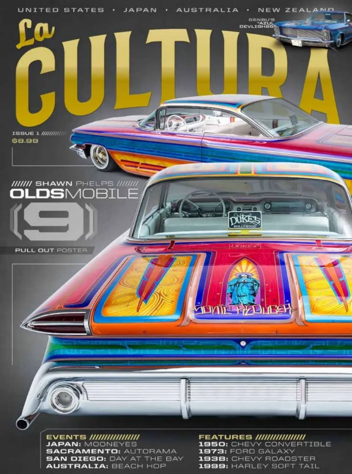 LA CULTURA
MAGAZINE