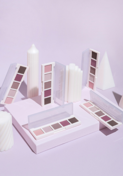 IPKN PERSONAL MOOD PALETTE #2 PLAIN WINTER<BR>
パーソナルムードパレット PLAIN WINTER