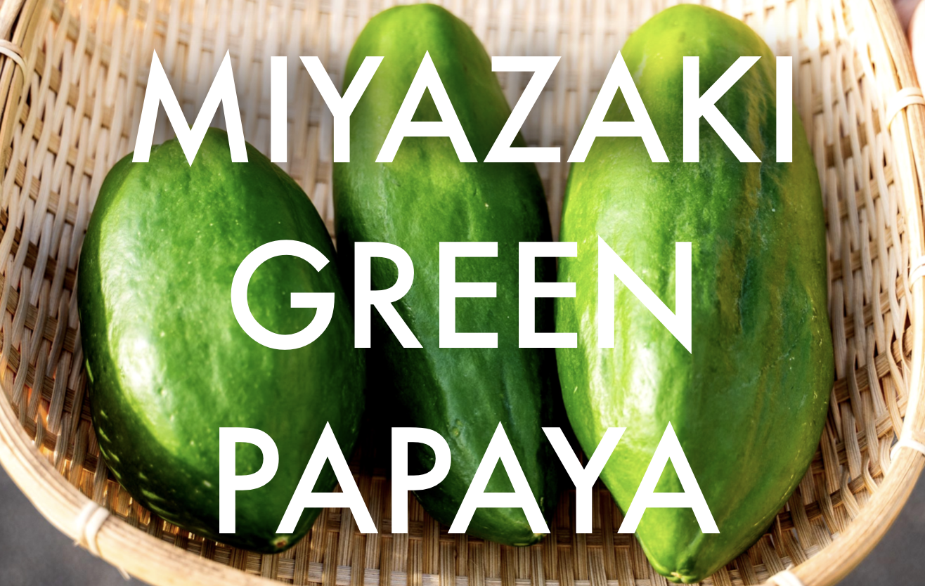 3kg】酵素の王様＆スーパーフード＆メディカルフルーツ！MIYAZAKI GREEN PAPAYA | 【公式】パパイア王子オンラインショップ