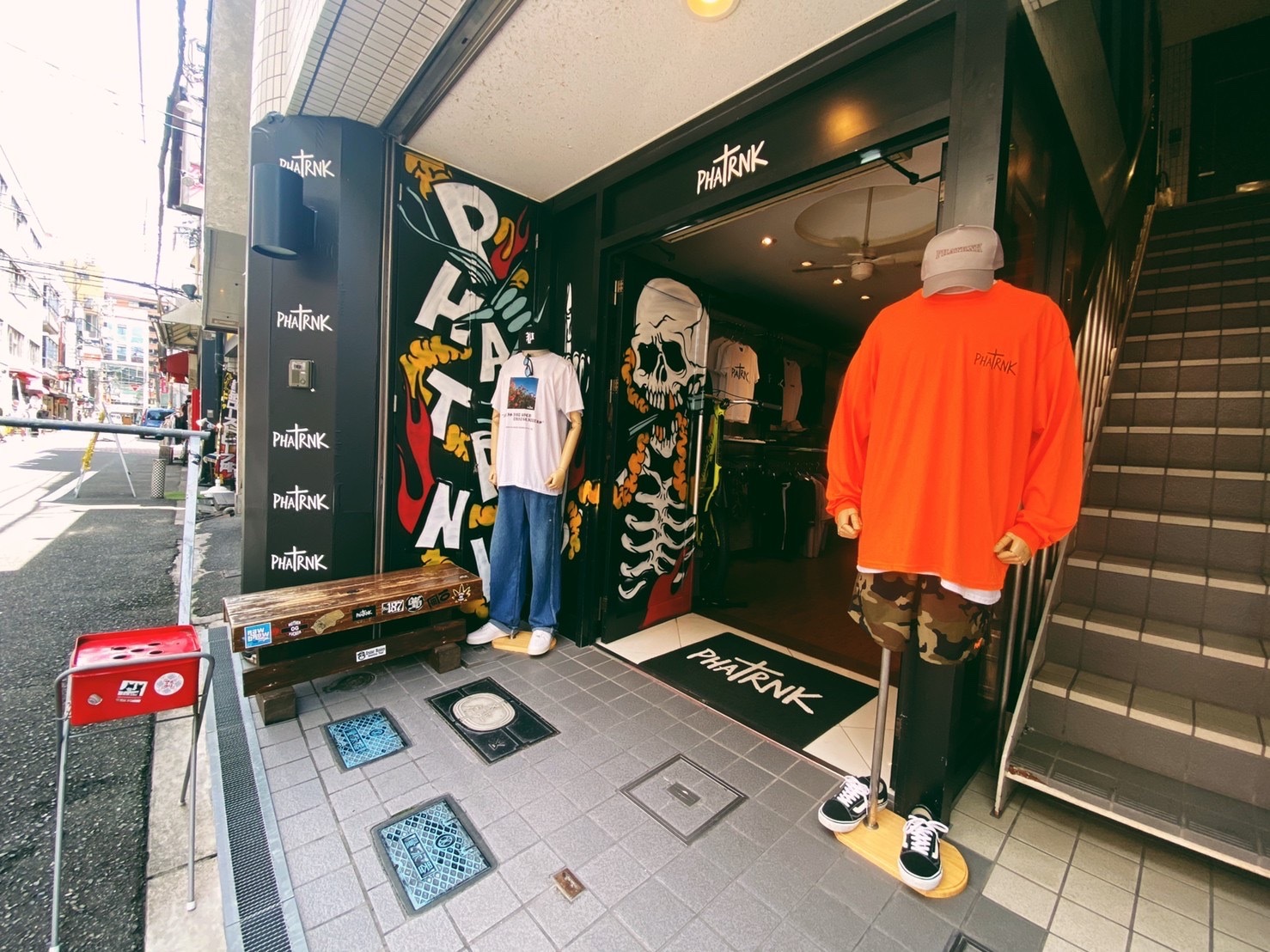 ファットランク PHATRNK セットアップ その他 | endageism.com