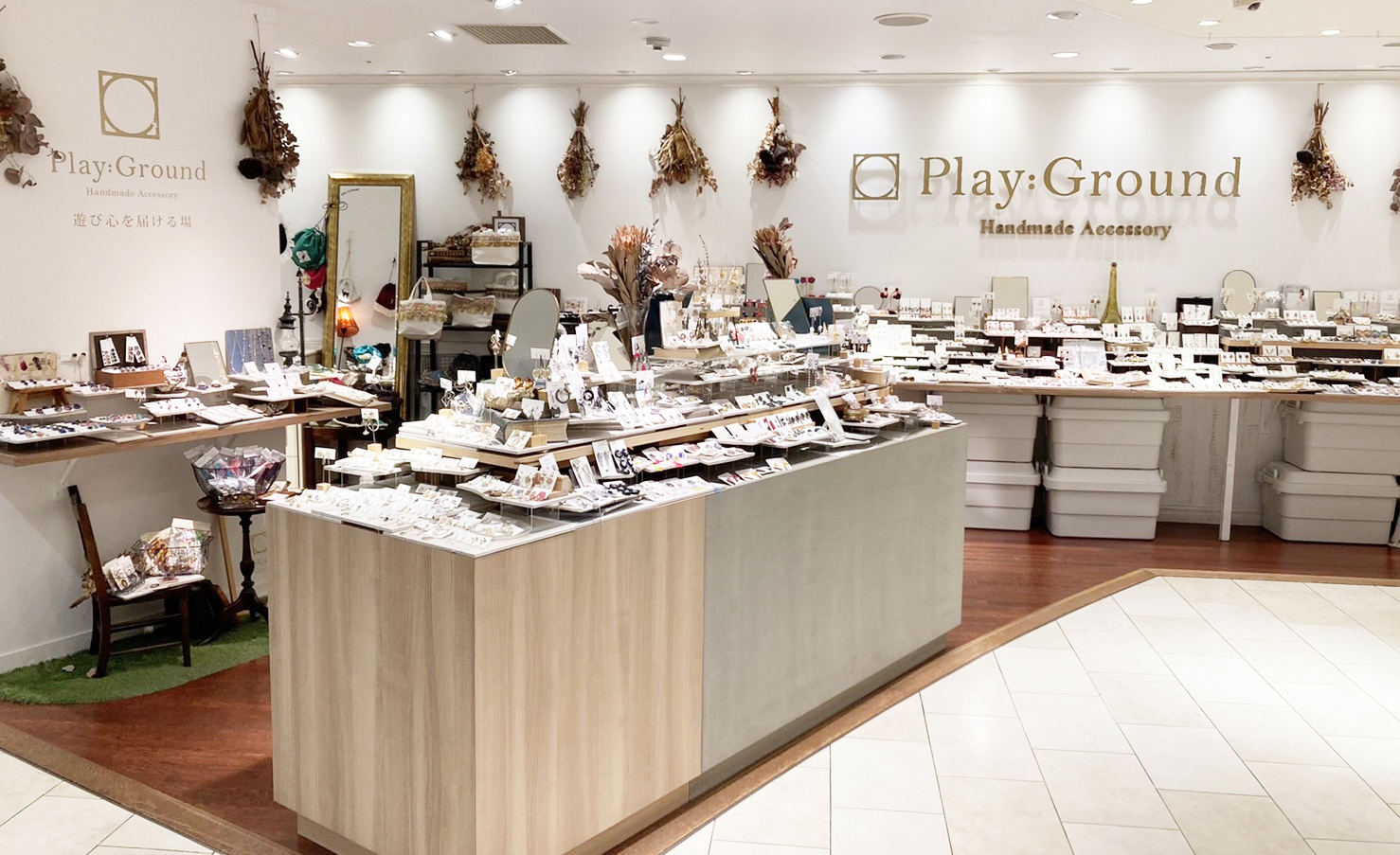 天王寺MIO店 | Play:Ground プレイグラウンド 天王寺MIO店 | Play:Ground プレイグラウンド