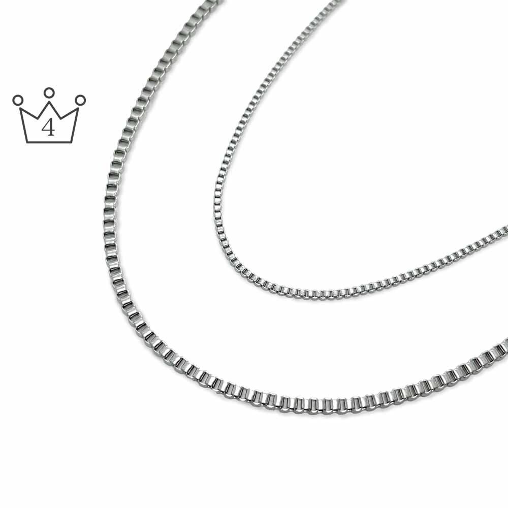 Slender Chain Necklace