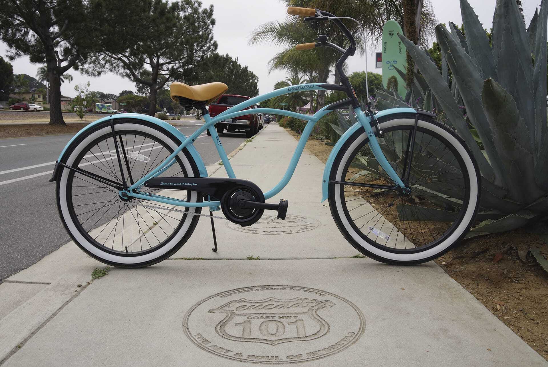 Rainbow Bike Online Store