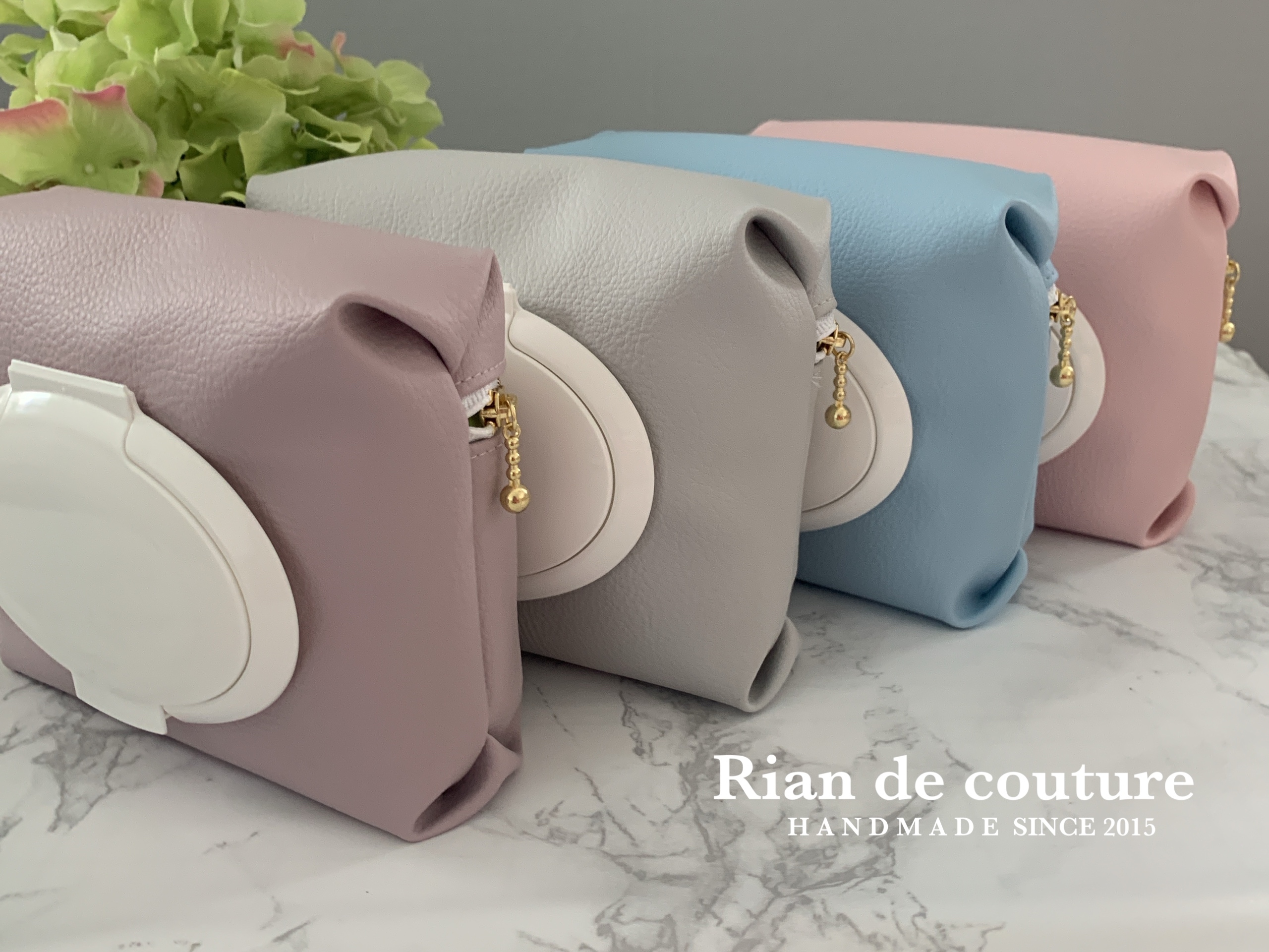 Rian de couture