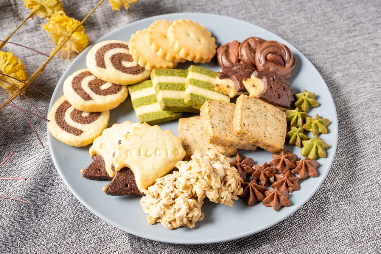 About Riccio Cookies