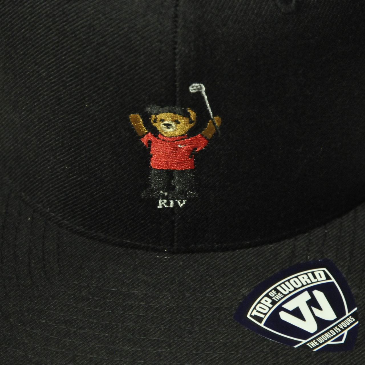 人気の【RIV BEAR CAP】に新作が登場
