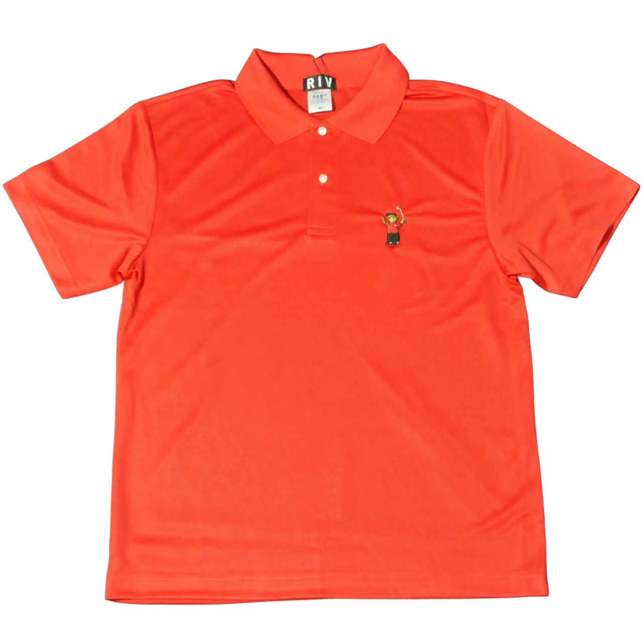 RIV BEARの新作POLO