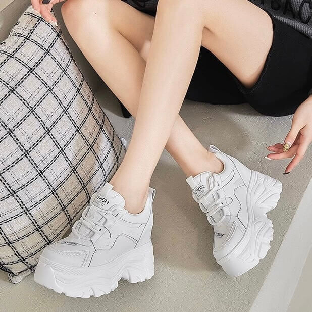 厚底シューズ レディースシューズの通販 R Ena アールエナ