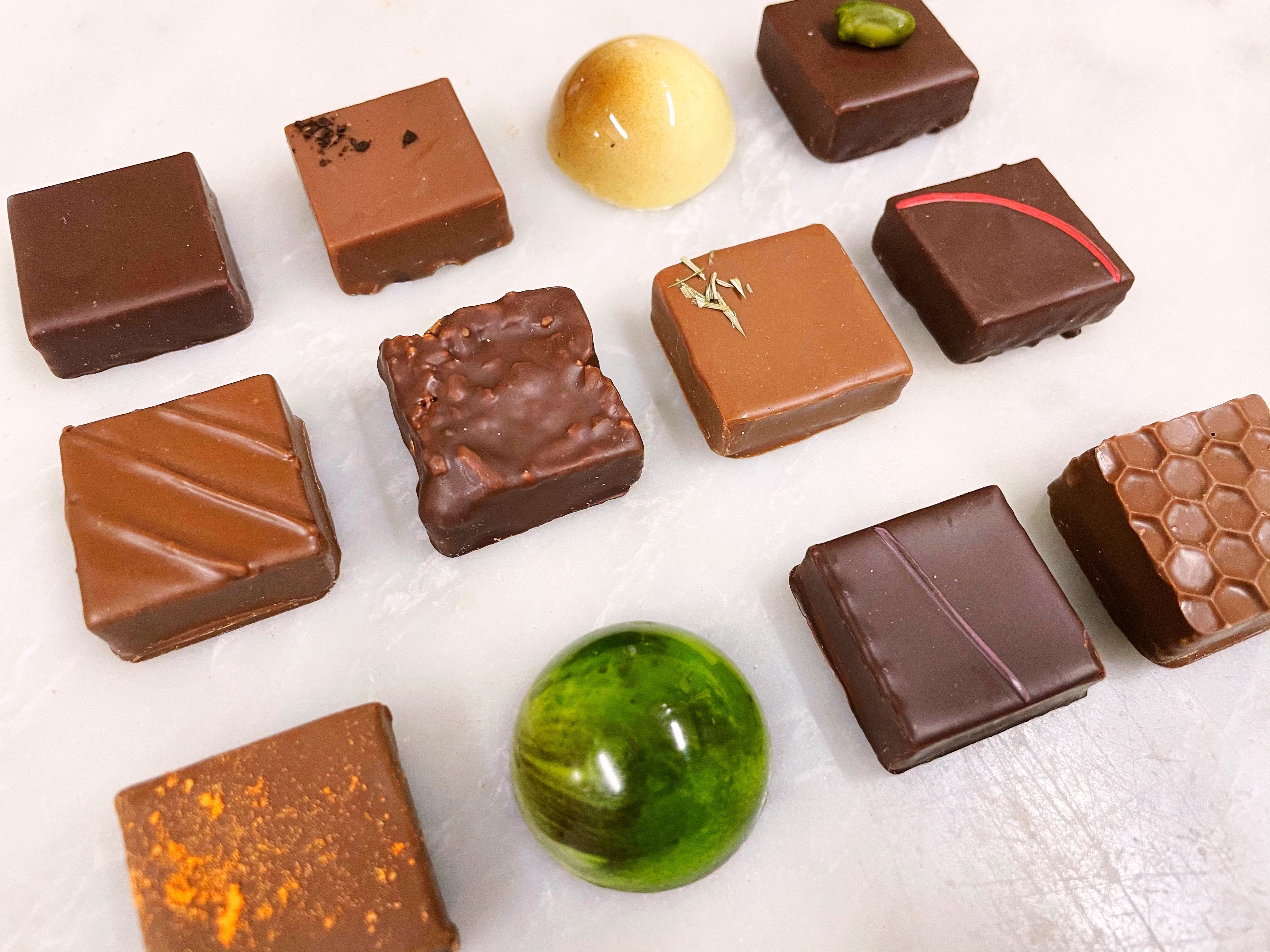 Chocolaterie Rond Point By Hirofumi Tanakamaru