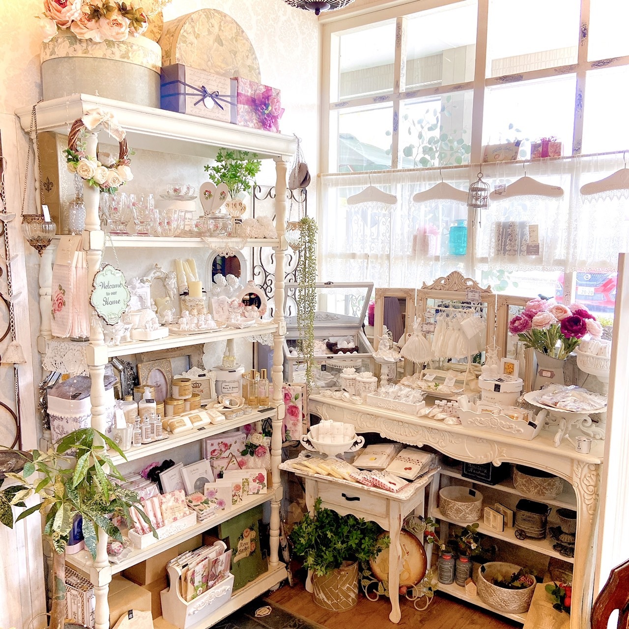 Jewelry Box.