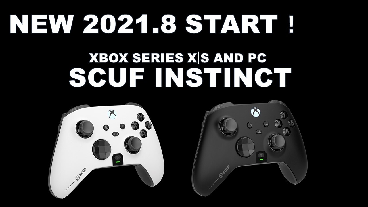 Scuf販売 Freedom