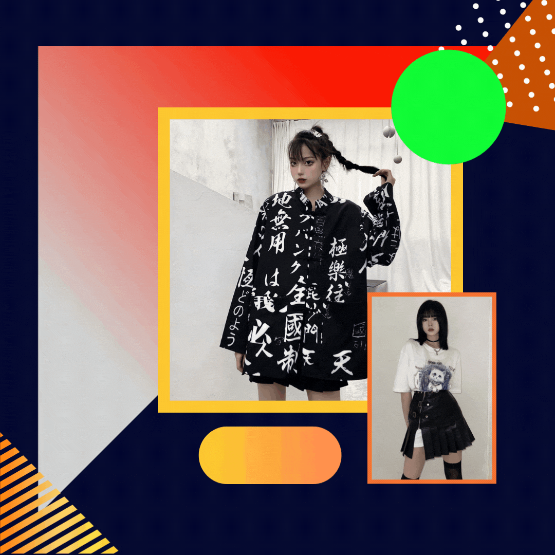 サブカル系専門店 Ladies Fashion Seasonz