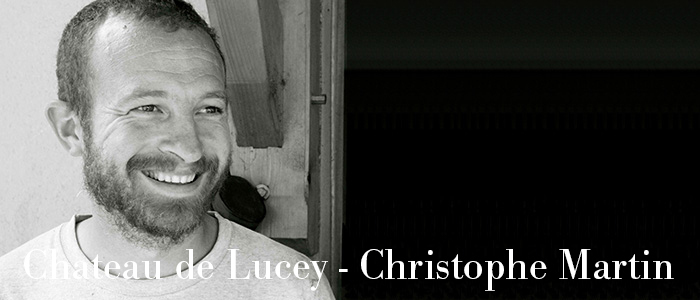 Chateau de Lucey - Christophe Martin