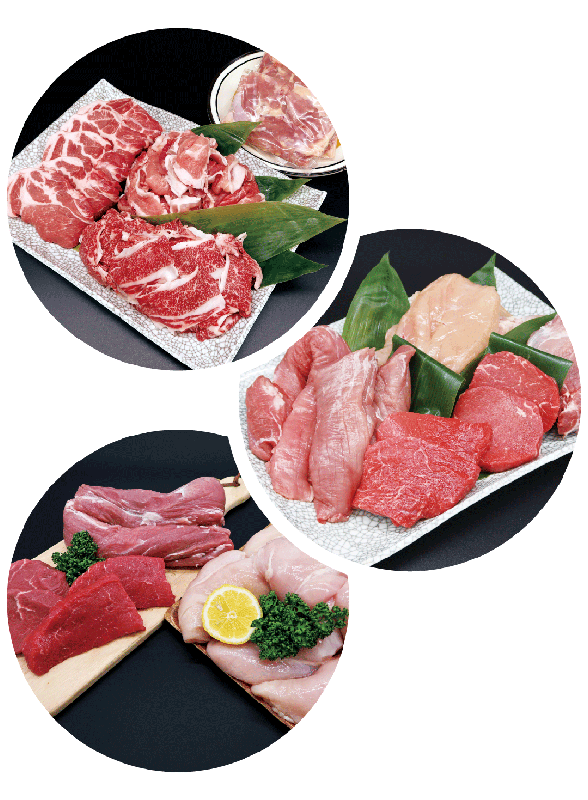 信州産お肉の定期便