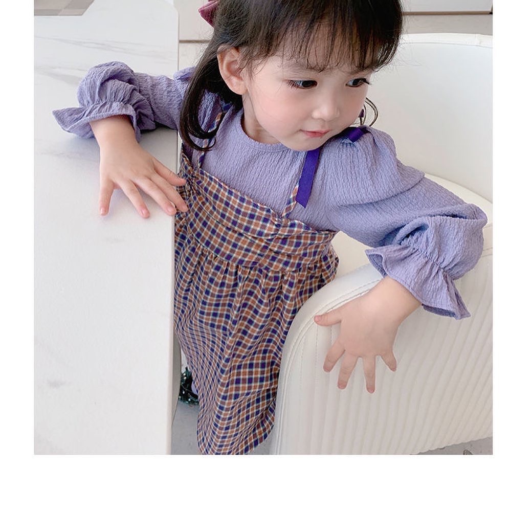 プチプラ海外子供服 Shiny 姉妹コーデ 可愛い女の子ファッション通販