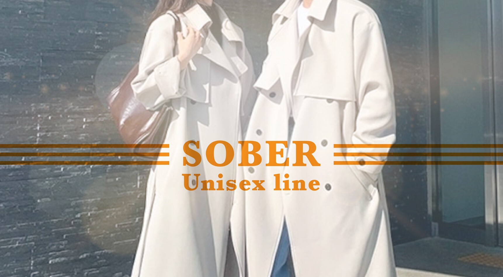 韓国メンズファッション通販サイト Sober