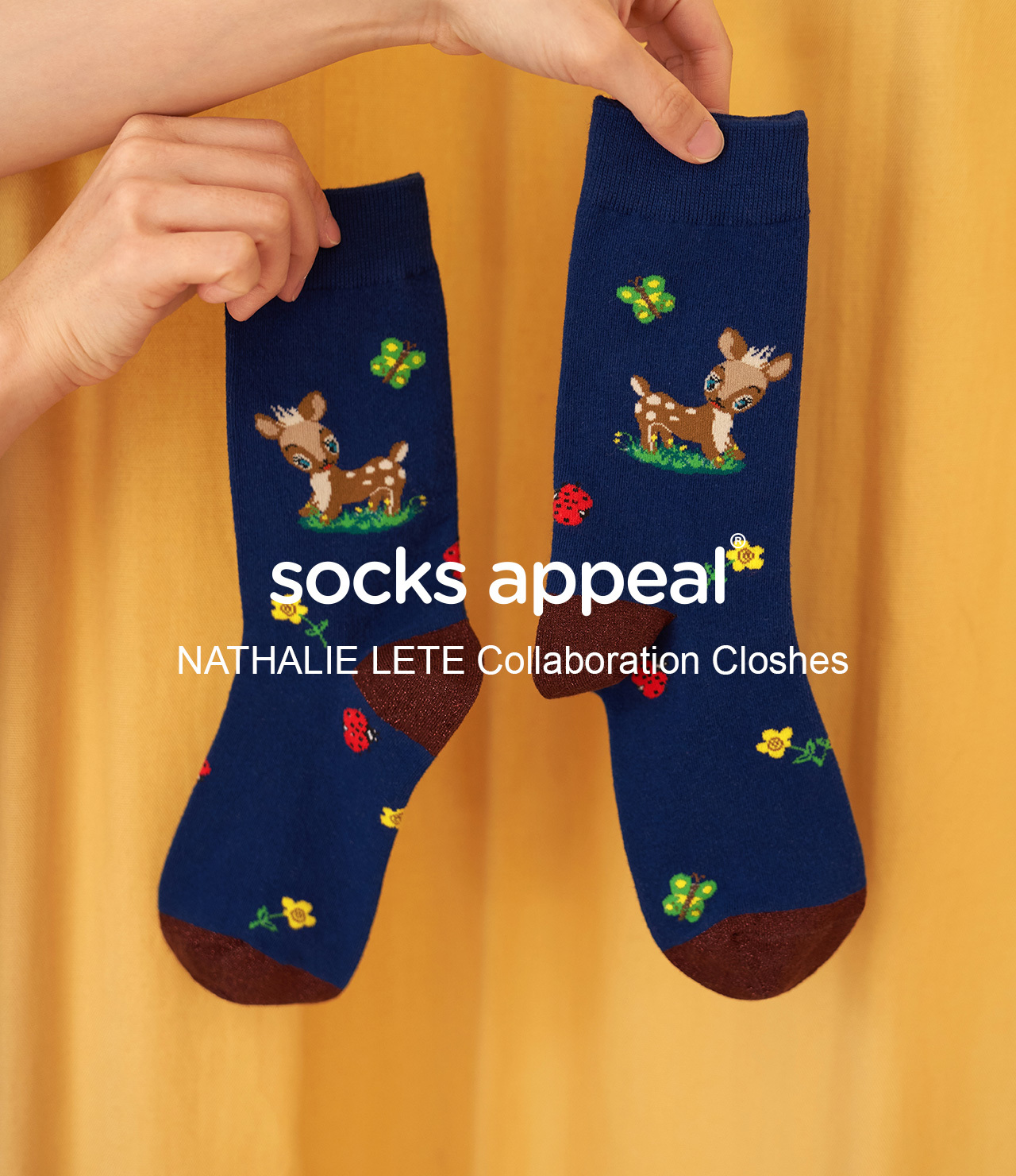 Socks Appeal Japan