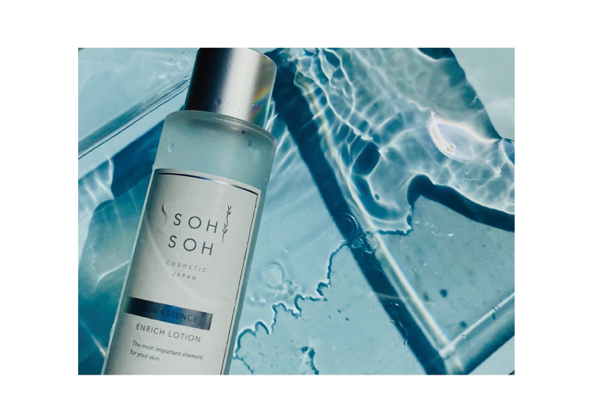 SOH SOH COSMETIC JAPAN