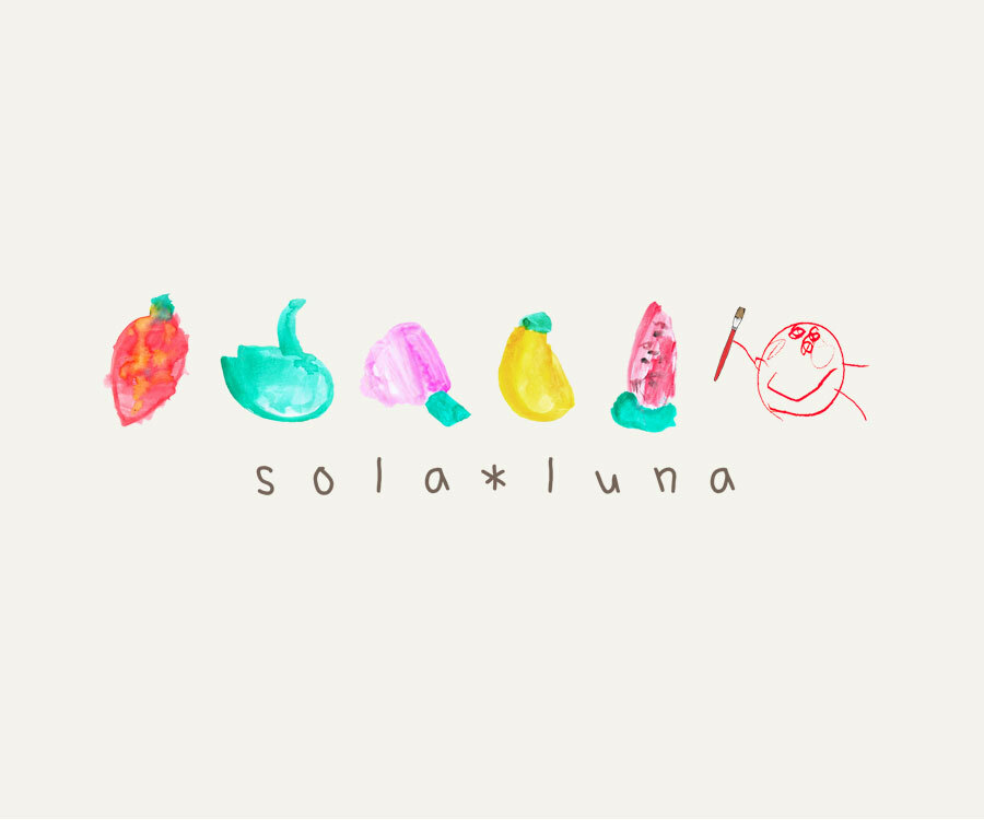 sola*luna公式通販サイト