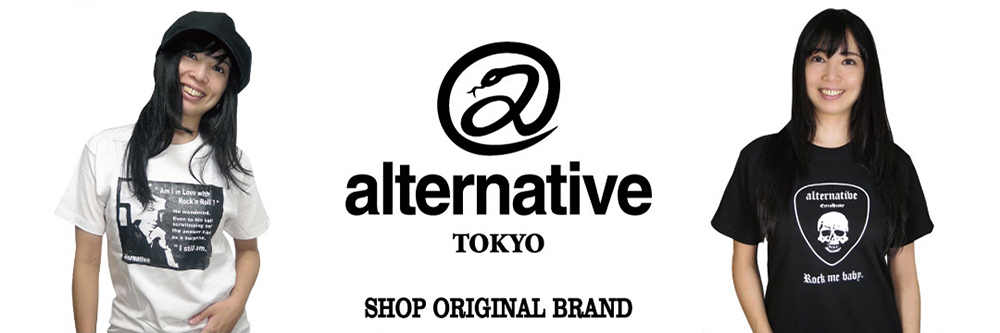 7分袖 | alternative_tokyo