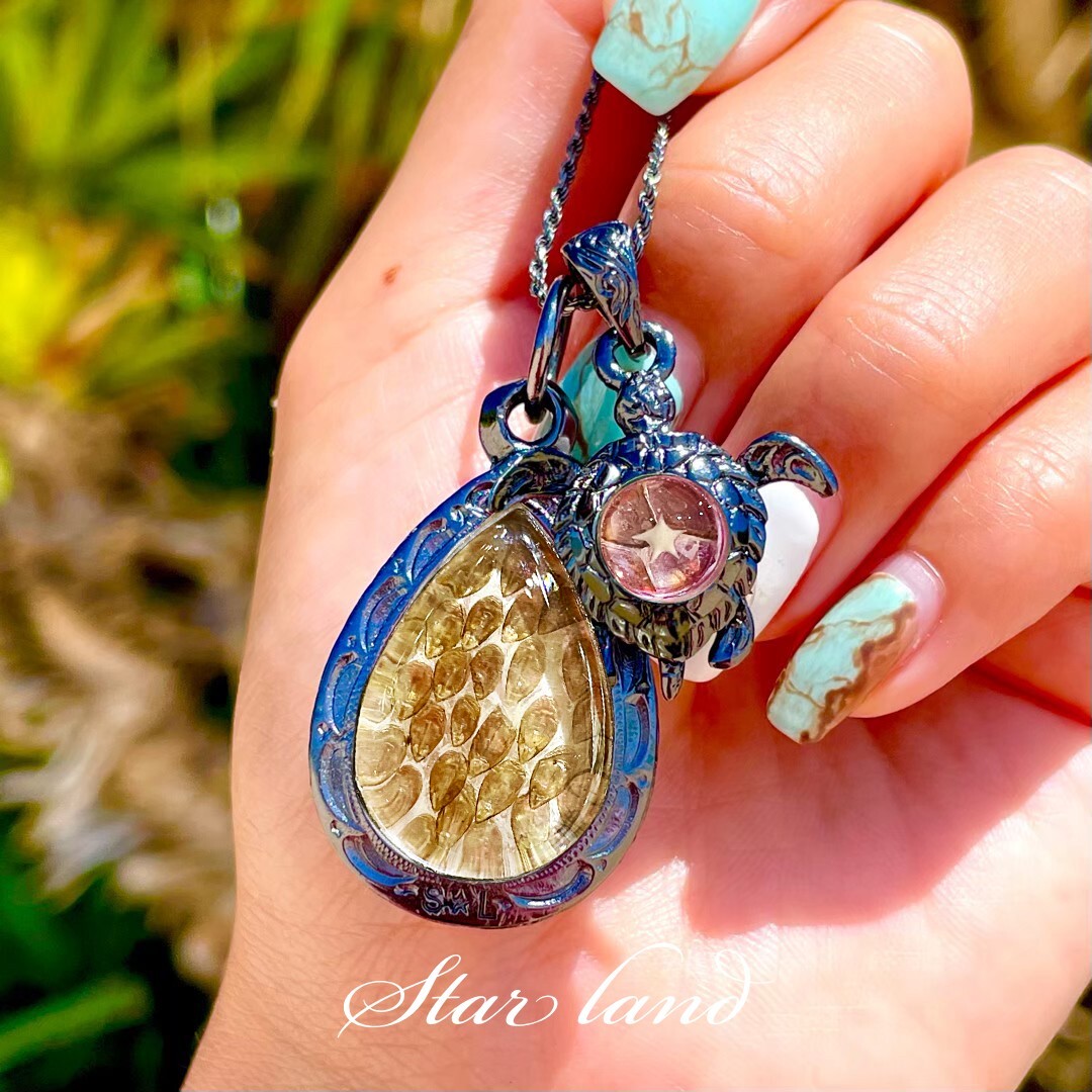 沖縄のアクセサリーショップ Starland スターランド