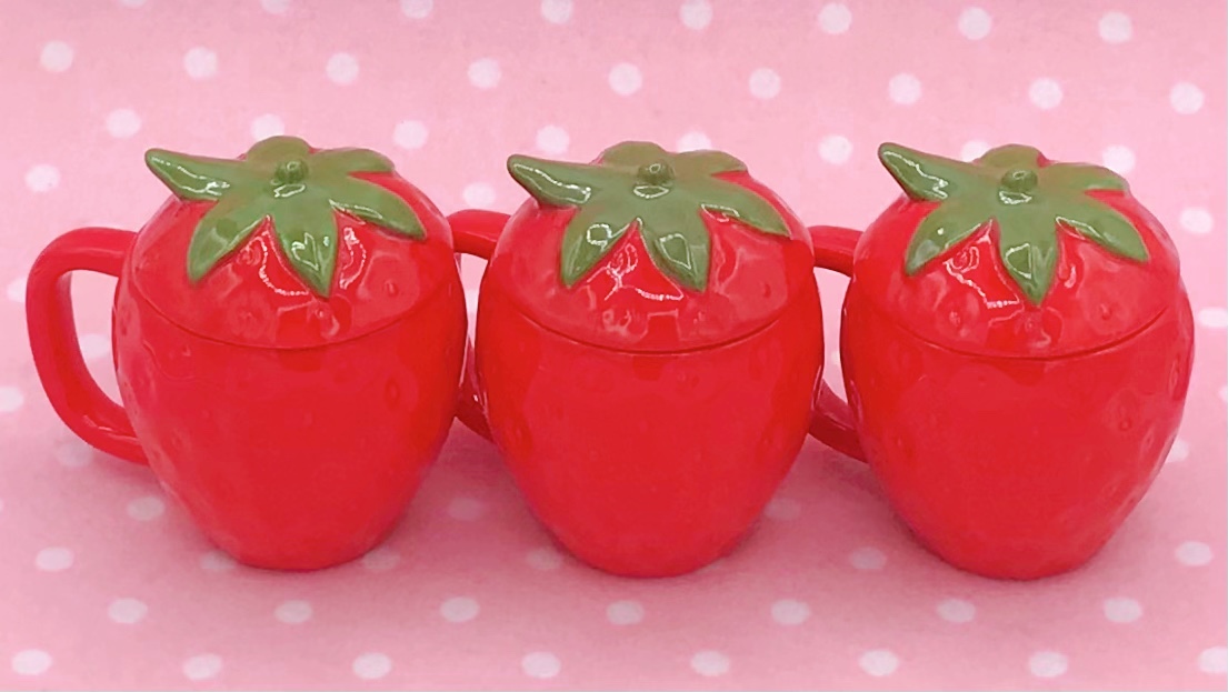 いちご雑貨専門店strawberry Box