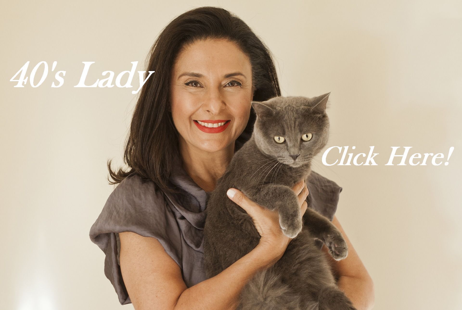 40's Lady Click Here!
