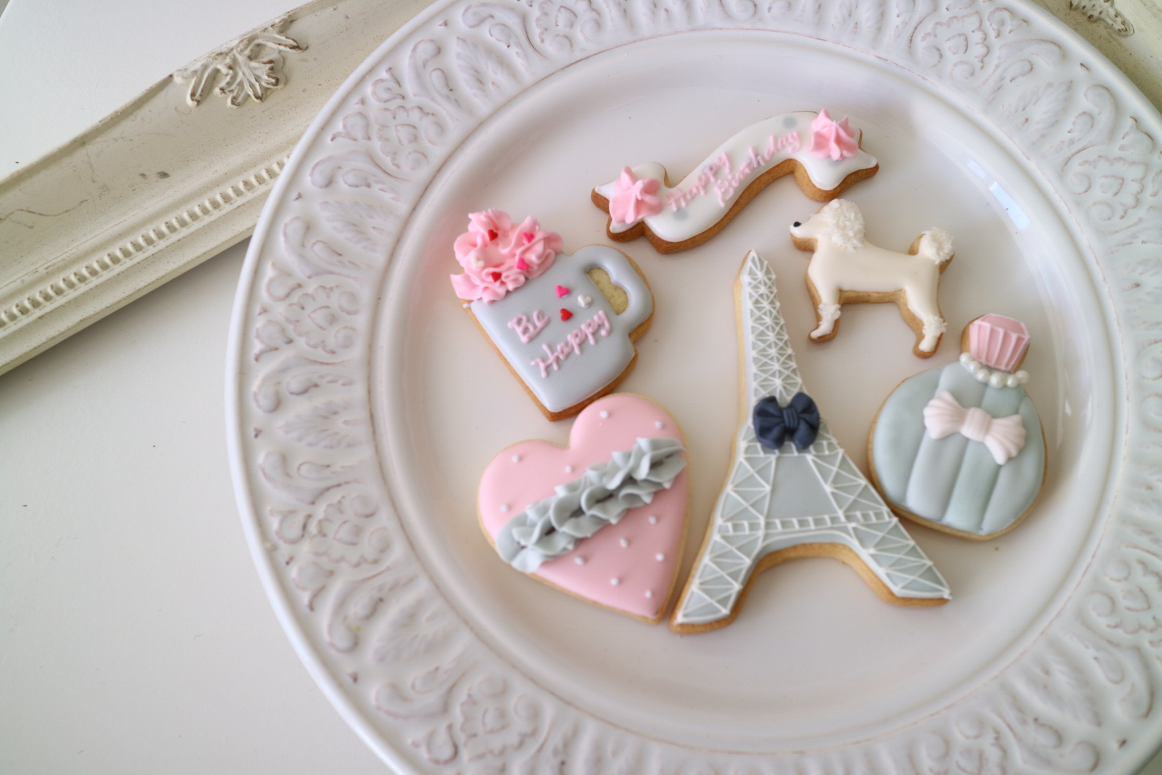 アイシングクッキー カップケーキ オーダーショップ Sweet Company