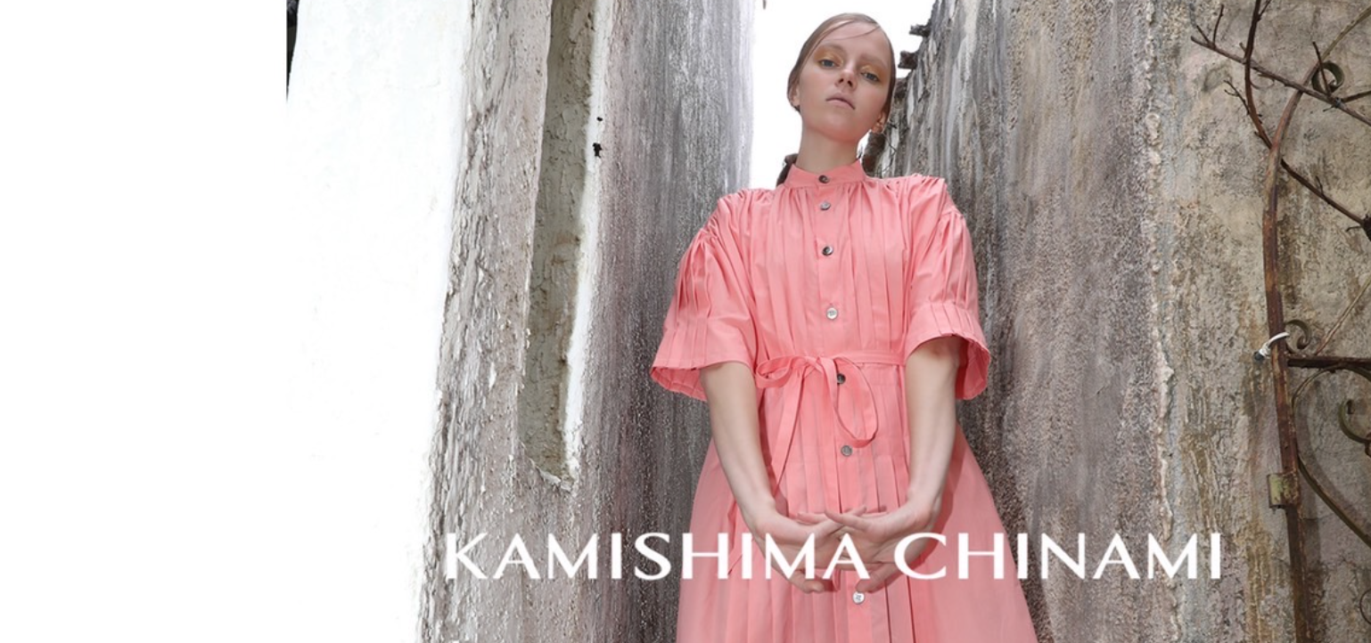 KAMISHIMA CHINAMI YELLOW | T-THREE ONLINE ORDER