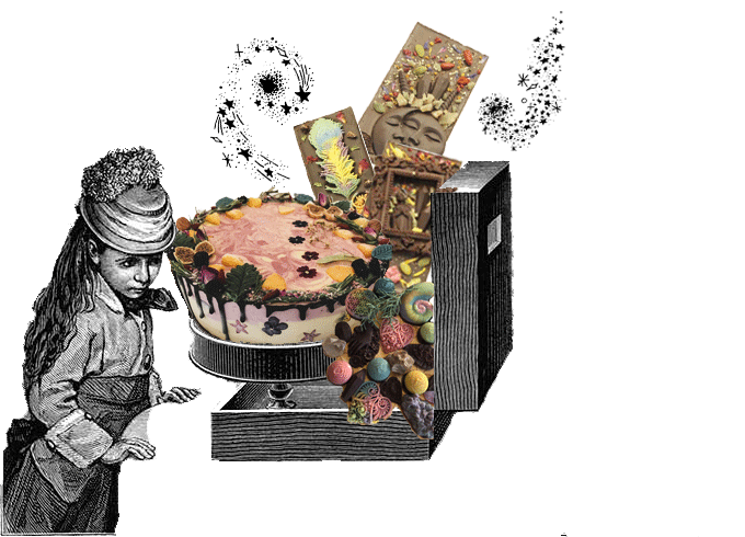 Raw Chocolate Tara Serendip Magical Healing Sweets