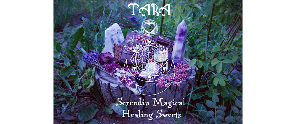 Raw Chocolate | TARA -Serendip Magical Healing Sweets-