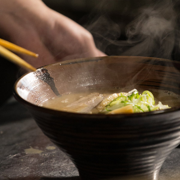 小麦が香る麺が絶品！麺へのこだわりも格別