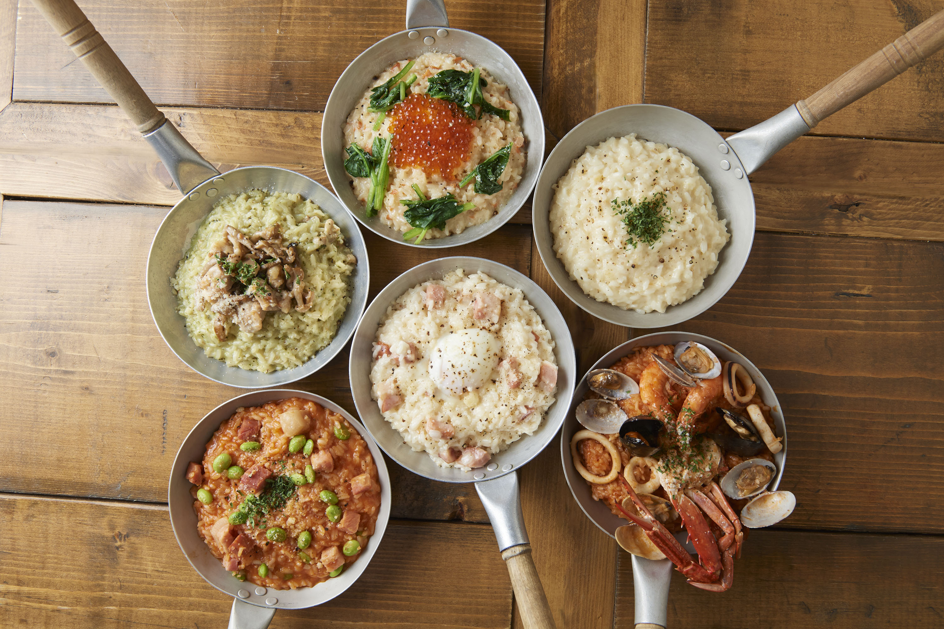 Risotto Cafe 東京基地 渋谷店
