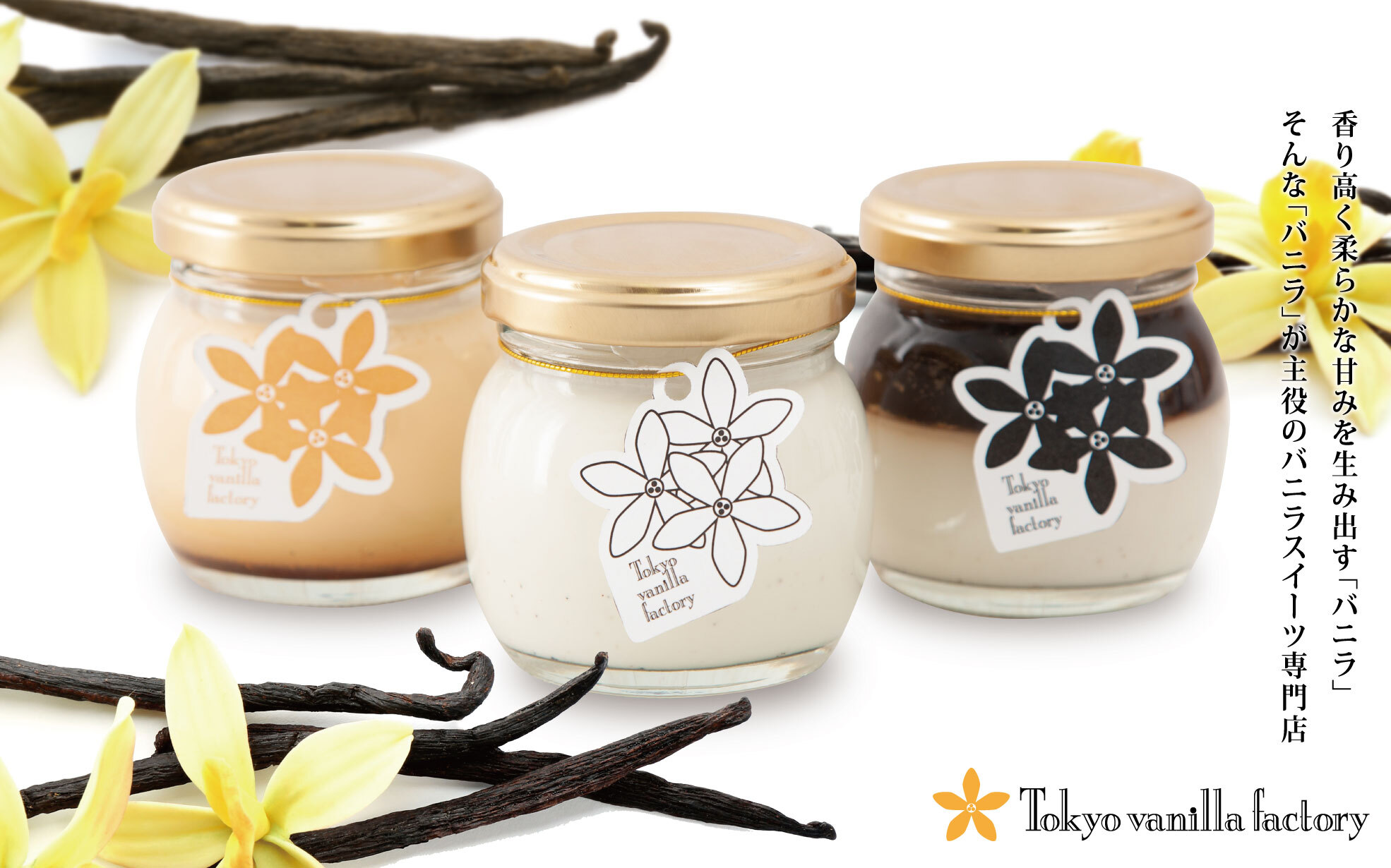 東京バニラファクトリー